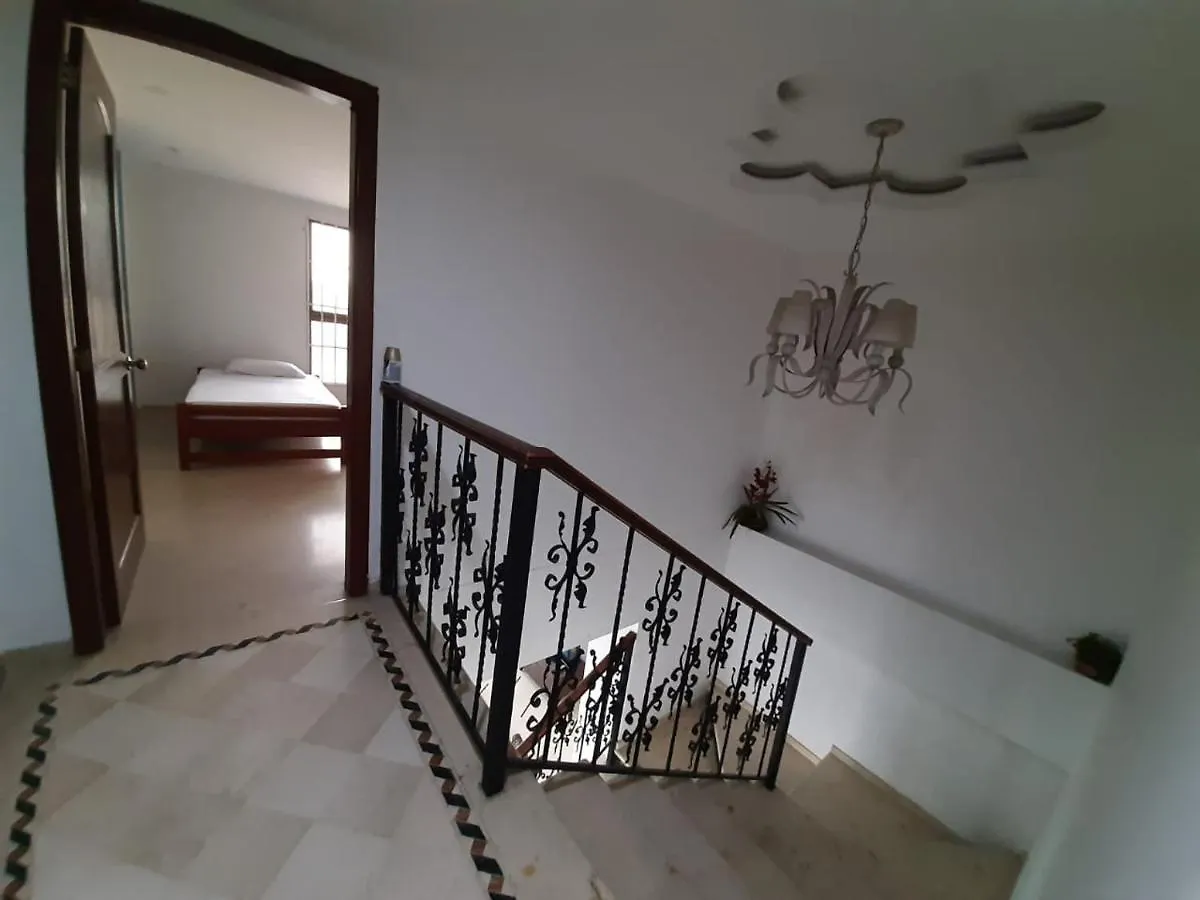 Apartamento con Vista al Mar en Santa Marta Rodadero Colombia