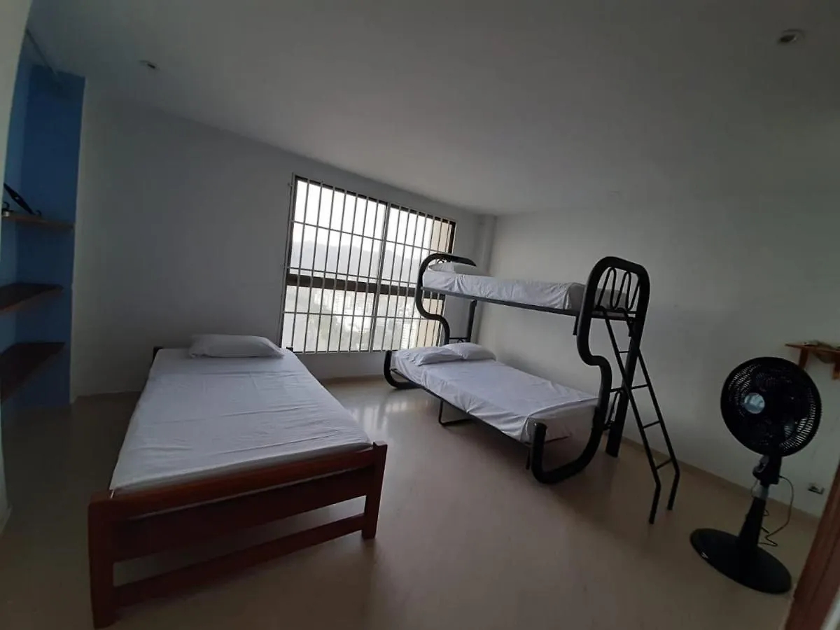 Apartamento con Vista al Mar en Santa Marta Rodadero 0*, Santa Marta (Magdalena)