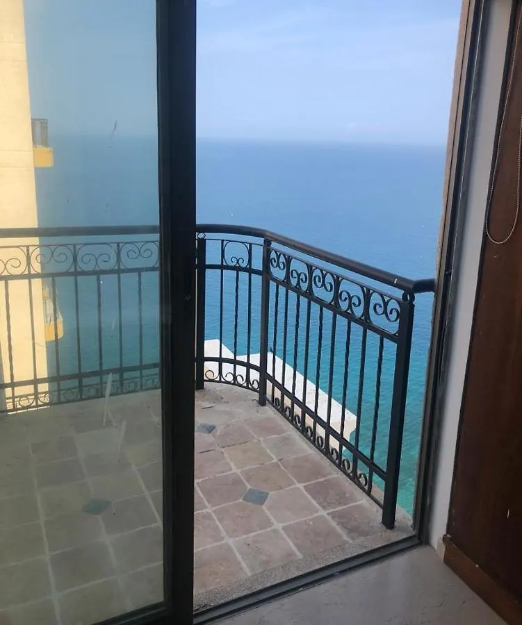 Apartamento con Vista al Mar en Santa Marta Rodadero