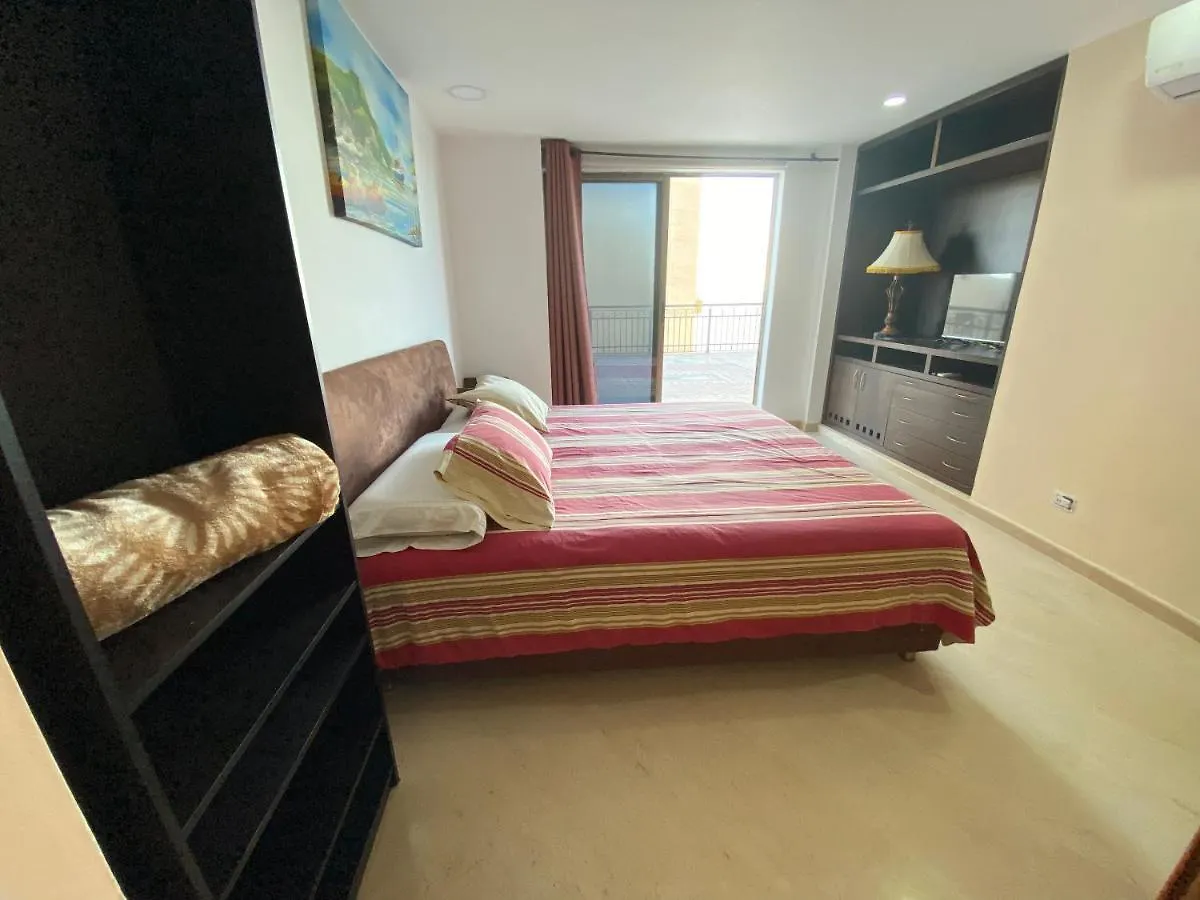 Apartamento con Vista al Mar en Santa Marta Rodadero Santa Marta (Magdalena)