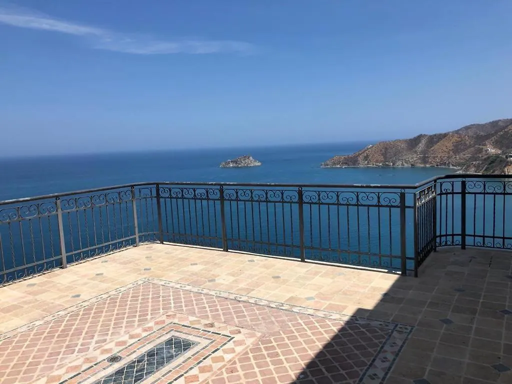 Apartamento con Vista al Mar en Santa Marta Rodadero Colombia