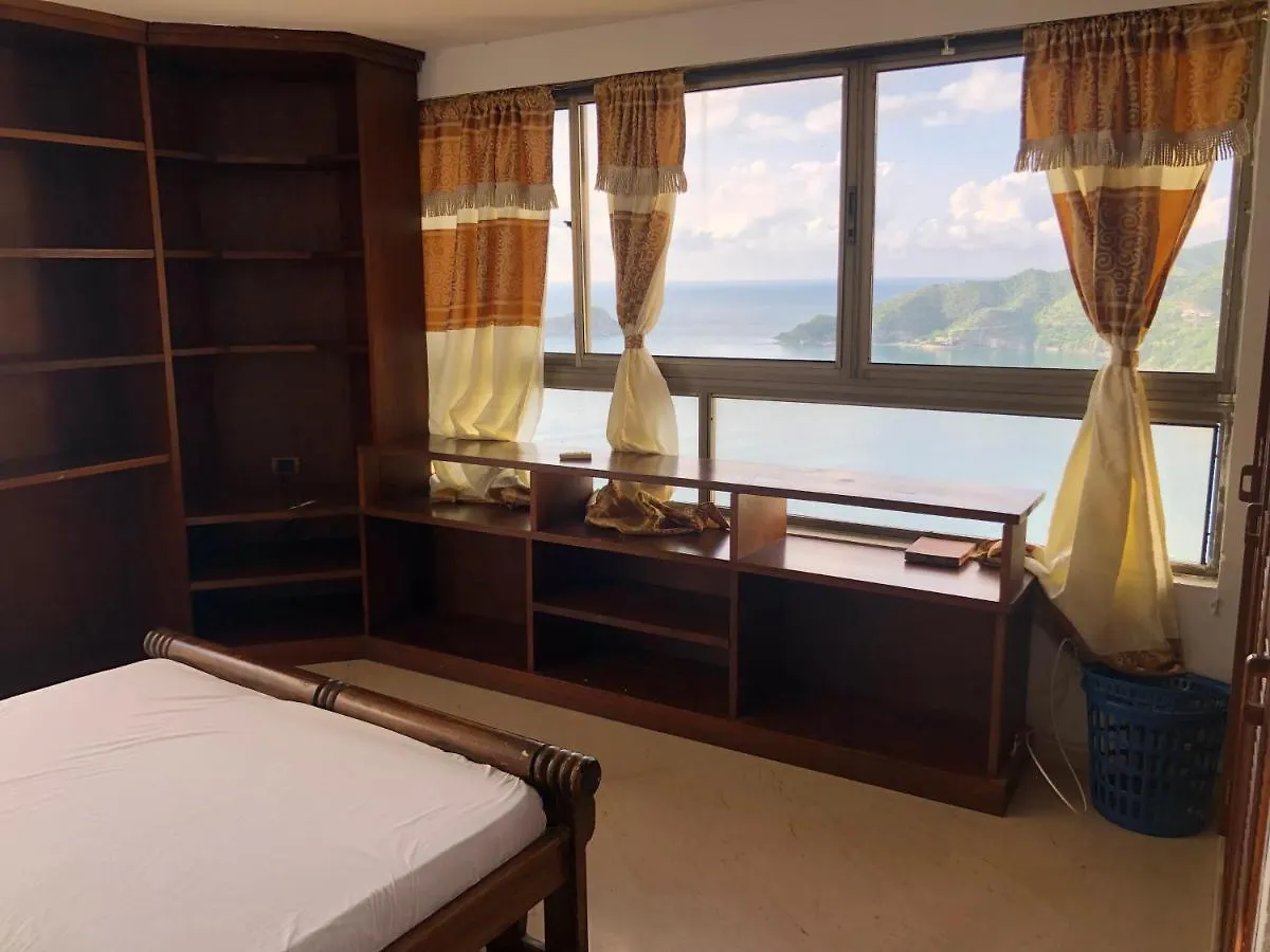 Apartamento con Vista al Mar en Santa Marta Rodadero Colombia