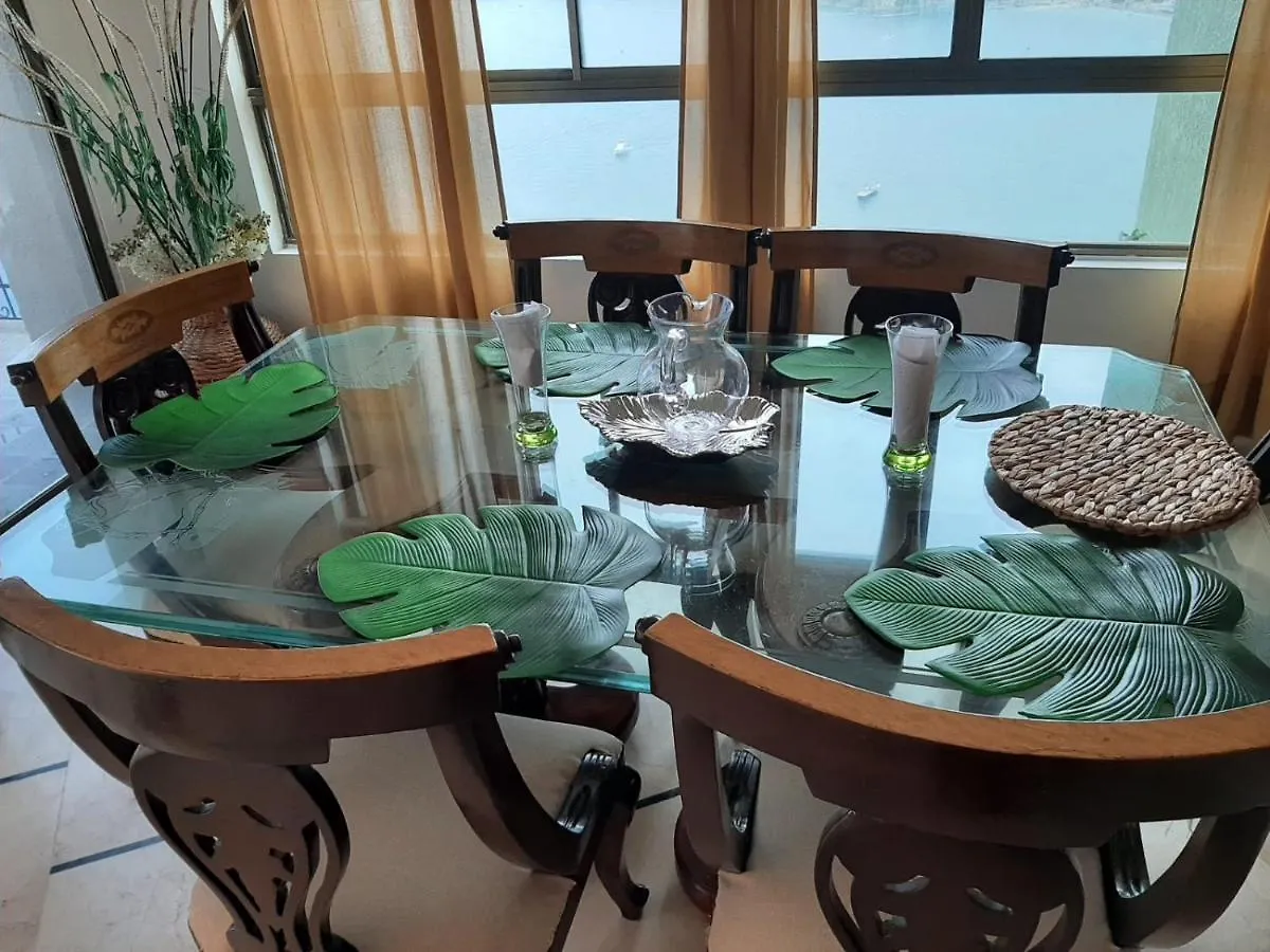 Apartamento Con Vista Al Mar En Santa Marta Rodadero 0*, Santa Marta (Magdalena)