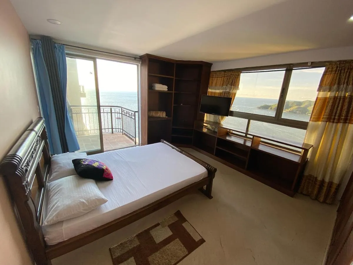 Apartamento Con Vista Al Mar En Santa Marta Rodadero Apartment Santa Marta (Magdalena)